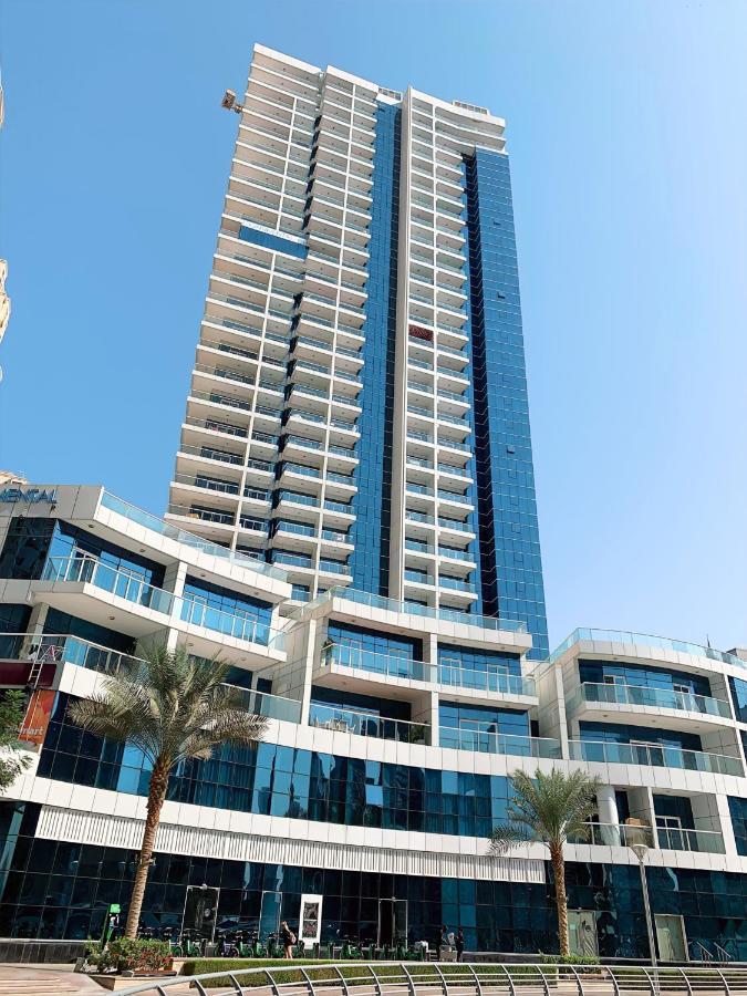 5 Star Serviced Apartment With Beach Access In The Heart Of Dubai Marina Free Welcome Gift Box Upon Arrival Zewnętrze zdjęcie