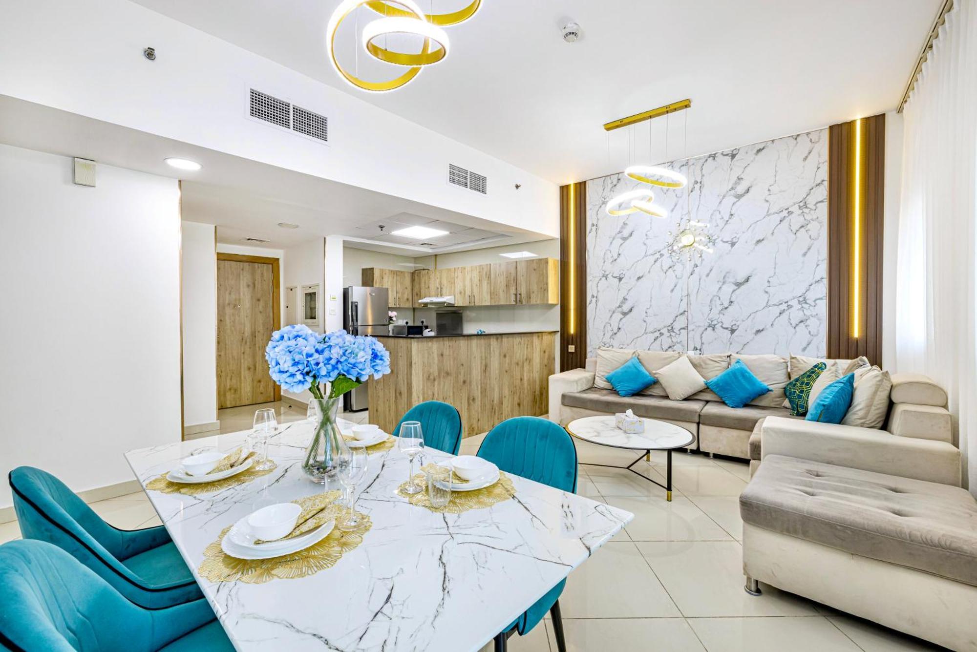 5 Star Serviced Apartment With Beach Access In The Heart Of Dubai Marina Free Welcome Gift Box Upon Arrival Zewnętrze zdjęcie